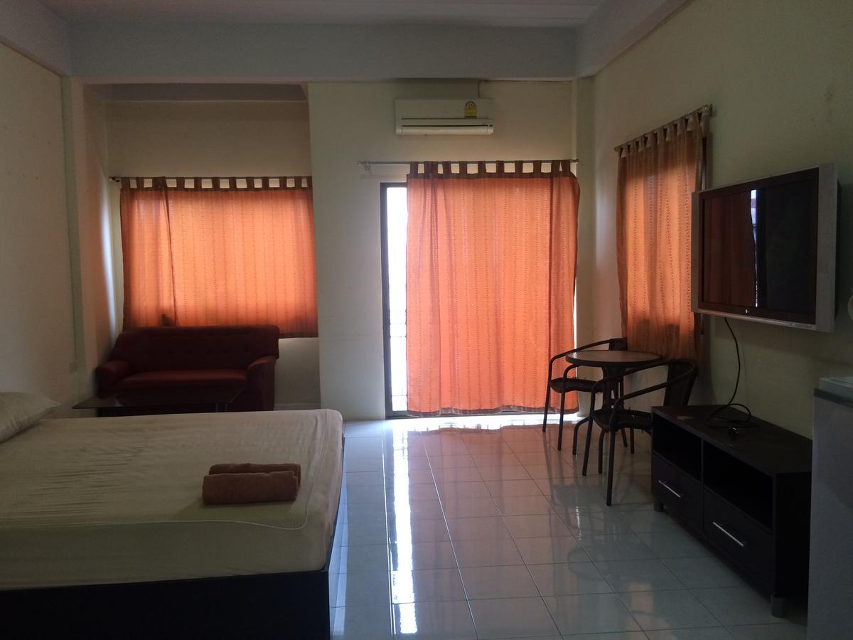 Kaesai Place Pattaya ภายนอก รูปภาพ