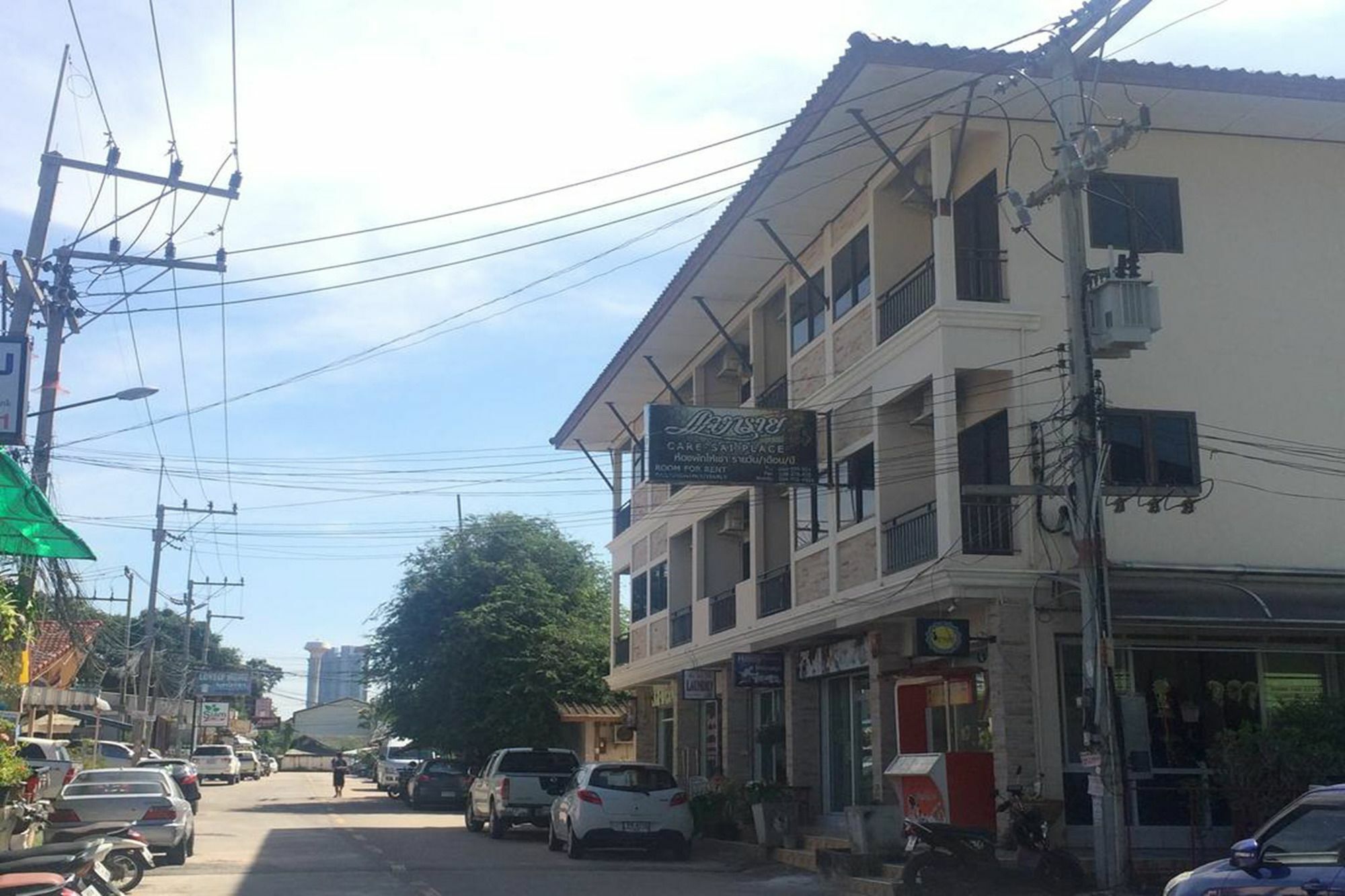 Kaesai Place Pattaya ภายนอก รูปภาพ